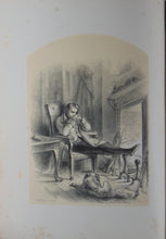 Load image into Gallery viewer, 1852 illustrated Reveries of a Bachelor: or A Book of the Heart