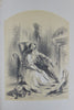 1852 illustrated Reveries of a Bachelor: or A Book of the Heart