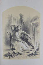 Load image into Gallery viewer, 1852 illustrated Reveries of a Bachelor: or A Book of the Heart