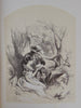 1852 illustrated Reveries of a Bachelor: or A Book of the Heart