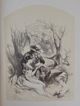 Load image into Gallery viewer, 1852 illustrated Reveries of a Bachelor: or A Book of the Heart