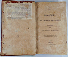 Load image into Gallery viewer, 1817 Thomas Chalmers, Astronomy and the Bible, plus 2 sermons