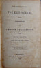 1845 The Gentleman's Pocket-Piece, Choice Selections and Golden Precepts