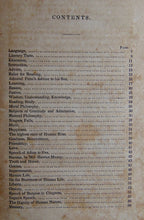 Load image into Gallery viewer, 1845 The Gentleman's Pocket-Piece, Choice Selections and Golden Precepts