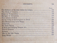 Load image into Gallery viewer, 1845 The Gentleman's Pocket-Piece, Choice Selections and Golden Precepts