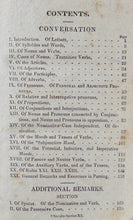 Load image into Gallery viewer, 1822 Ingersoll, Conversations on English Grammar