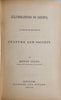 1859 Illustrations of Genius, in some of its relations to Culture and Society