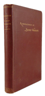 Reminiscences of Edgar P. Wadhams, First Bishop of Ogdensburg