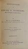Reminiscences of Edgar P. Wadhams, First Bishop of Ogdensburg