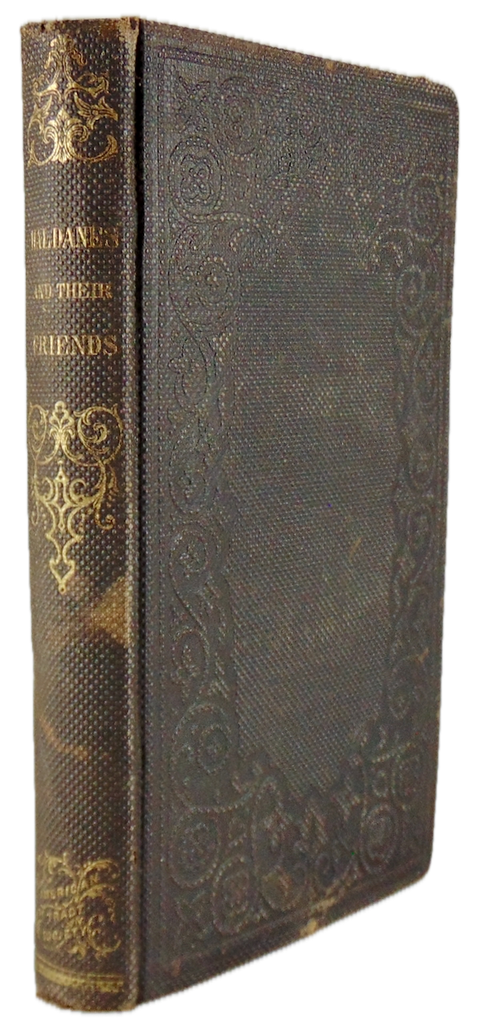 Revivals in Scotland, Memoirs of the Haldanes and their friends