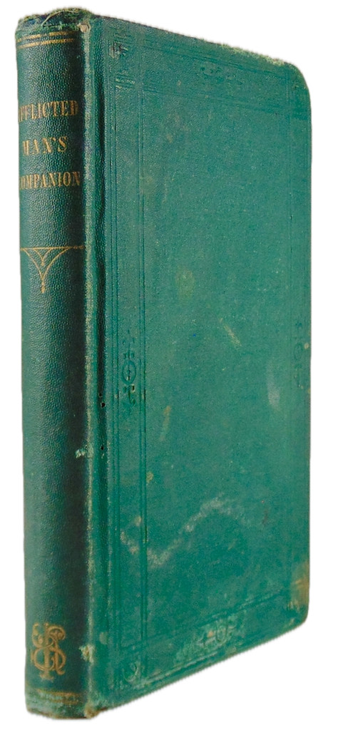1850 John Willison, The Afflicted Man's Companion, first pub. 1727
