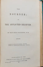 Load image into Gallery viewer, 1850 John Willison, The Afflicted Man's Companion, first pub. 1727