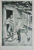 1910 Illustrated NYS Forest, Fish & Game, Gift of Franklin D. Roosevelt