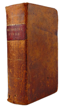 Load image into Gallery viewer, 1849 Hymns for the use of The Methodist Episcopal Church