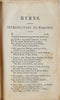1849 Hymns for the use of The Methodist Episcopal Church