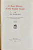 A Short History of the English People (Volume II.) by John Richard Green