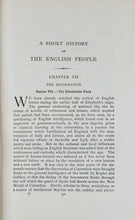 Load image into Gallery viewer, A Short History of the English People (Volume II.) by John Richard Green