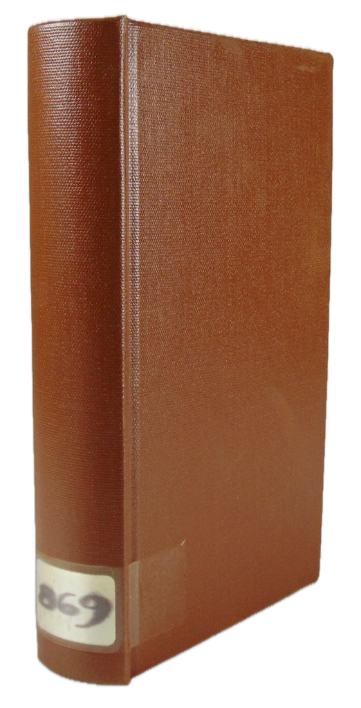 1856-60, 32 Slavery, Dred Scott Case, and Kansas Troubles Pamphlets