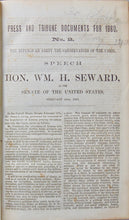 Load image into Gallery viewer, 1856-60, 32 Slavery, Dred Scott Case, and Kansas Troubles Pamphlets