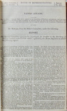 Load image into Gallery viewer, 1856-60, 32 Slavery, Dred Scott Case, and Kansas Troubles Pamphlets