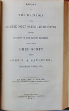 Load image into Gallery viewer, 1856-60, 32 Slavery, Dred Scott Case, and Kansas Troubles Pamphlets