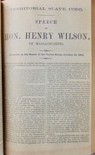 Load image into Gallery viewer, 1856-60, 32 Slavery, Dred Scott Case, and Kansas Troubles Pamphlets