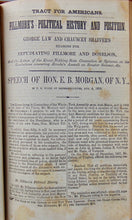 Load image into Gallery viewer, 1856-60, 32 Slavery, Dred Scott Case, and Kansas Troubles Pamphlets