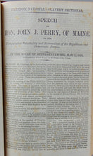 Load image into Gallery viewer, 1856-60, 32 Slavery, Dred Scott Case, and Kansas Troubles Pamphlets