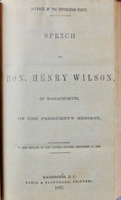 Load image into Gallery viewer, 1856-60, 32 Slavery, Dred Scott Case, and Kansas Troubles Pamphlets