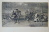 1875-1880 The Art Journal. Six Volumes I-VI, over 200 steel engravings