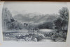 1875-1880 The Art Journal. Six Volumes I-VI, over 200 steel engravings