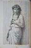 1875-1880 The Art Journal. Six Volumes I-VI, over 200 steel engravings