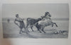 1875-1880 The Art Journal. Six Volumes I-VI, over 200 steel engravings