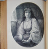 1875-1880 The Art Journal. Six Volumes I-VI, over 200 steel engravings