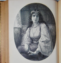 Load image into Gallery viewer, 1875-1880 The Art Journal. Six Volumes I-VI, over 200 steel engravings