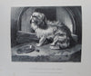 1875-1880 The Art Journal. Six Volumes I-VI, over 200 steel engravings