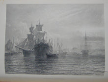 Load image into Gallery viewer, 1875-1880 The Art Journal. Six Volumes I-VI, over 200 steel engravings