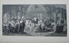 1875-1880 The Art Journal. Six Volumes I-VI, over 200 steel engravings