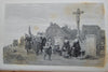 1875-1880 The Art Journal. Six Volumes I-VI, over 200 steel engravings