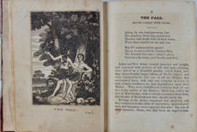Load image into Gallery viewer, [BIBLE] 1829 Scripture History for the Young, copperplate engravings