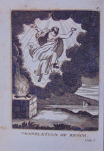 Load image into Gallery viewer, [BIBLE] 1829 Scripture History for the Young, copperplate engravings