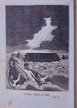 Load image into Gallery viewer, [BIBLE] 1829 Scripture History for the Young, copperplate engravings