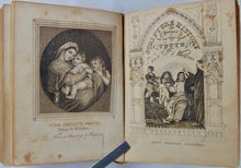 Load image into Gallery viewer, [BIBLE] 1829 Scripture History for the Young, copperplate engravings