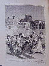 Load image into Gallery viewer, [BIBLE] 1829 Scripture History for the Young, copperplate engravings