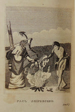 Load image into Gallery viewer, [BIBLE] 1829 Scripture History for the Young, copperplate engravings