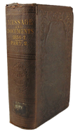 1856 Jefferson Davis as US Secretary of War, Report on the Army