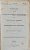 1856 Jefferson Davis as US Secretary of War, Report on the Army