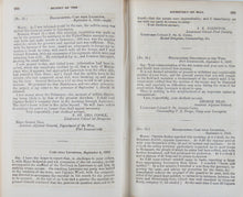 Load image into Gallery viewer, 1856 Jefferson Davis as US Secretary of War, Report on the Army