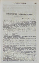 Load image into Gallery viewer, 1856 Jefferson Davis as US Secretary of War, Report on the Army