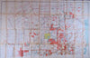 Map of the Adirondack Forest and Adjoining Territory (1898), 76 x 58 inches
